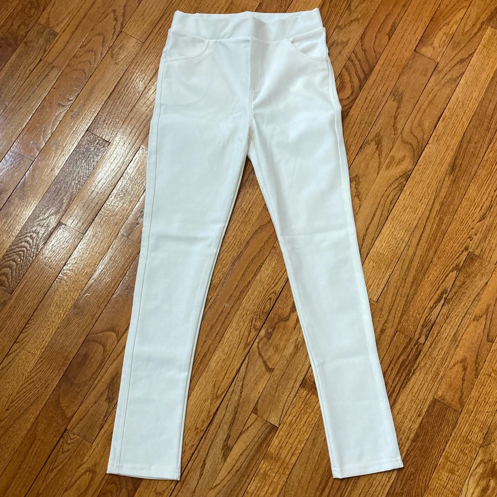 Codefit White Pants